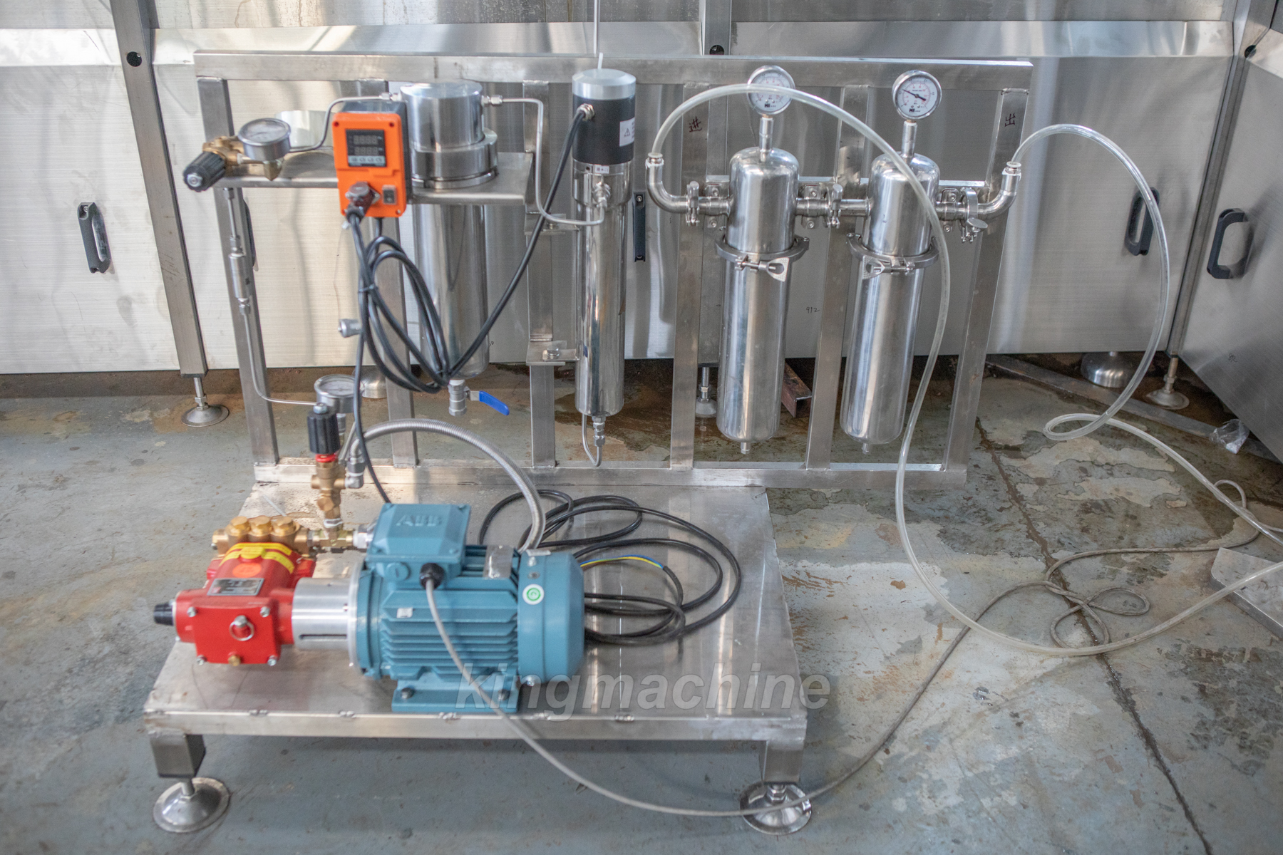 Monoblocks si&ecirc;u hợp vệ sinh