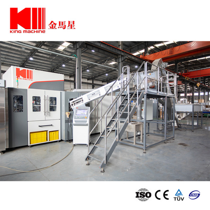  14000 BPPH 250mL Chai PET Nước khoáng thổi vào máy niêm phong