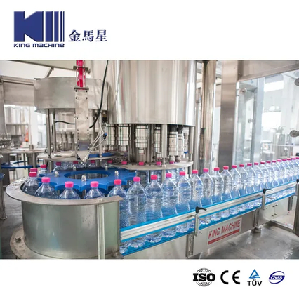 Máy nạp rượu và niêm phong máy lỏng và làm đầy máy lỏng