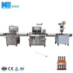 Đồ uống nước ho&agrave;n chỉnh quy m&ocirc; nhỏ