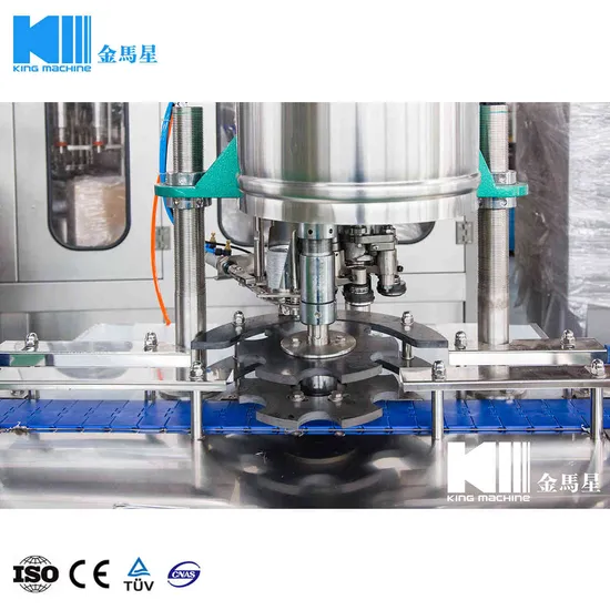 Máy đồ uống loại đồ uống loại tuyến tính năng lực nhỏ