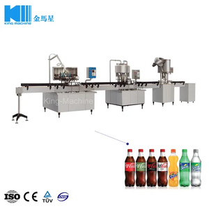 M&aacute;y nước uống c&oacute; dung t&iacute;ch nhỏ M&aacute;y l&agrave;m đầy m&aacute;y uống nước uống tự động M&aacute;y đ&oacute;ng chai soda cho bia l&agrave;m đầy b&igrave;nh nh&ocirc;m