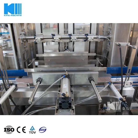 Tự động 1L 3L 5L 10L chai nước khoáng