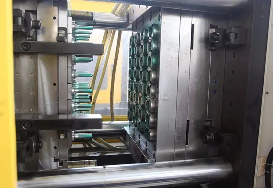 Máy ép / đúc thổi hoàn toàn tự động (JMX60D)