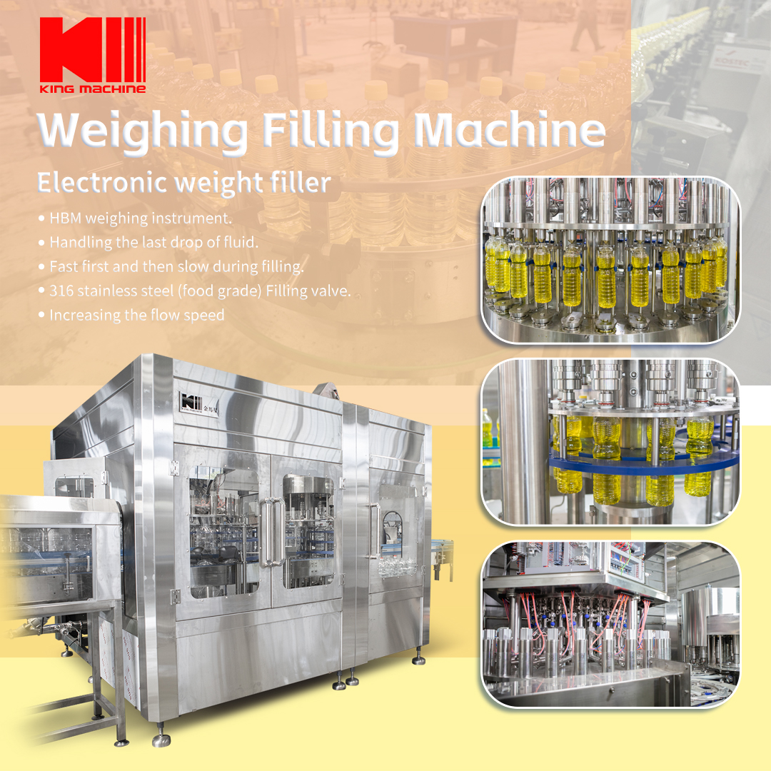 Chất l&agrave;m đầy trọng lượng điện tử cho dầu