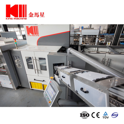 Máy đóng gói đồ uống đóng chai cho bao bì đồ uống