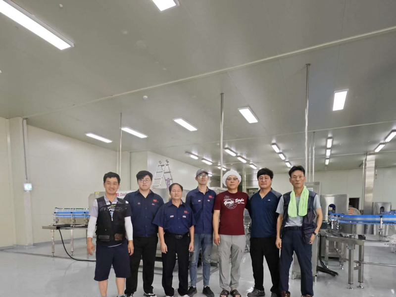 D&ograve;ng đ&oacute;ng g&oacute;i v&agrave; đ&oacute;ng g&oacute;i vật nu&ocirc;i