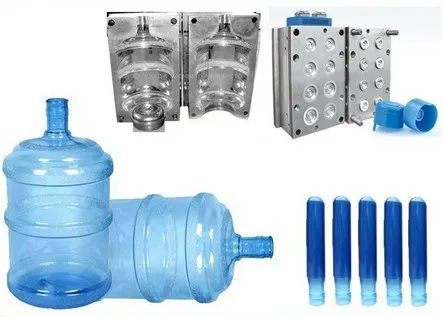 5 gallon chai nước preform vật liệu th&uacute; cưng năm gallon pet preform để thổi chai nước kho&aacute;ng