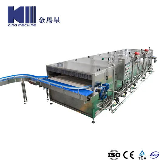 6000 L/H Đồ uống Đồ uống Đường ống ống dẫn ống UHT Dòng sản phẩm