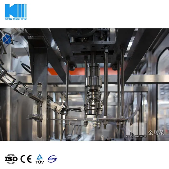 Tự động 1L 3L 5L 10L chai nước khoáng
