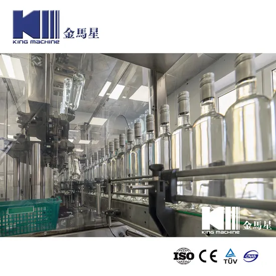 Nhà máy sản xuất đồ uống có cồn và không nghiện rượu