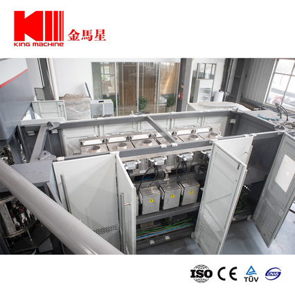 Bộ quần áo đo đầy đủ tự động đầy đủ nước/nước ngọt/nước ép đầy dòng nước đóng chai nước hoàn chỉnh