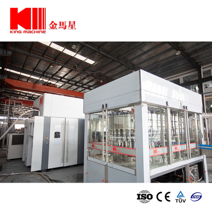 Thổi vào máy đóng nắp cho đồ uống nước ép vật nuôi