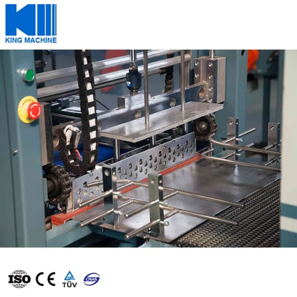 PE phim thu nhỏ máy