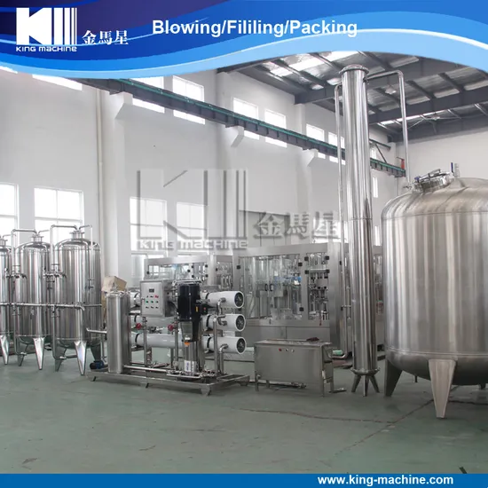 Bán nóng giá thẩm thấu ngược giá hệ thống nước cho nhà máy
