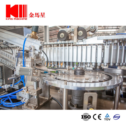 Chai thú cưng kéo dài tự động đầy máy móc đúc