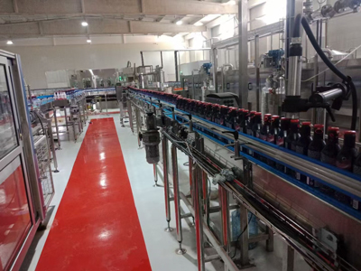 D&ograve;ng nước uống c&oacute; ga 12.000 tỷ.