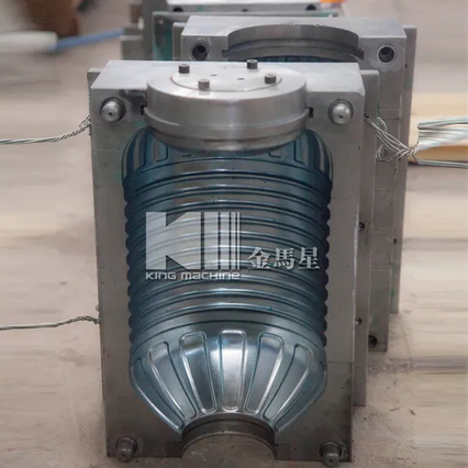 Nhà sản xuất Hướng dẫn sử dụng máy bay Chai nhựa Preform