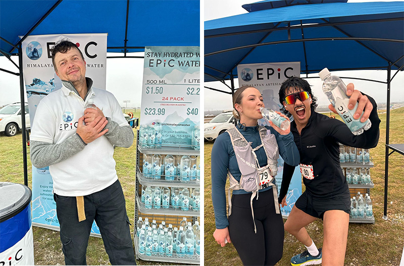 Nh&agrave; m&aacute;y bia v&agrave; đồ uống Texas