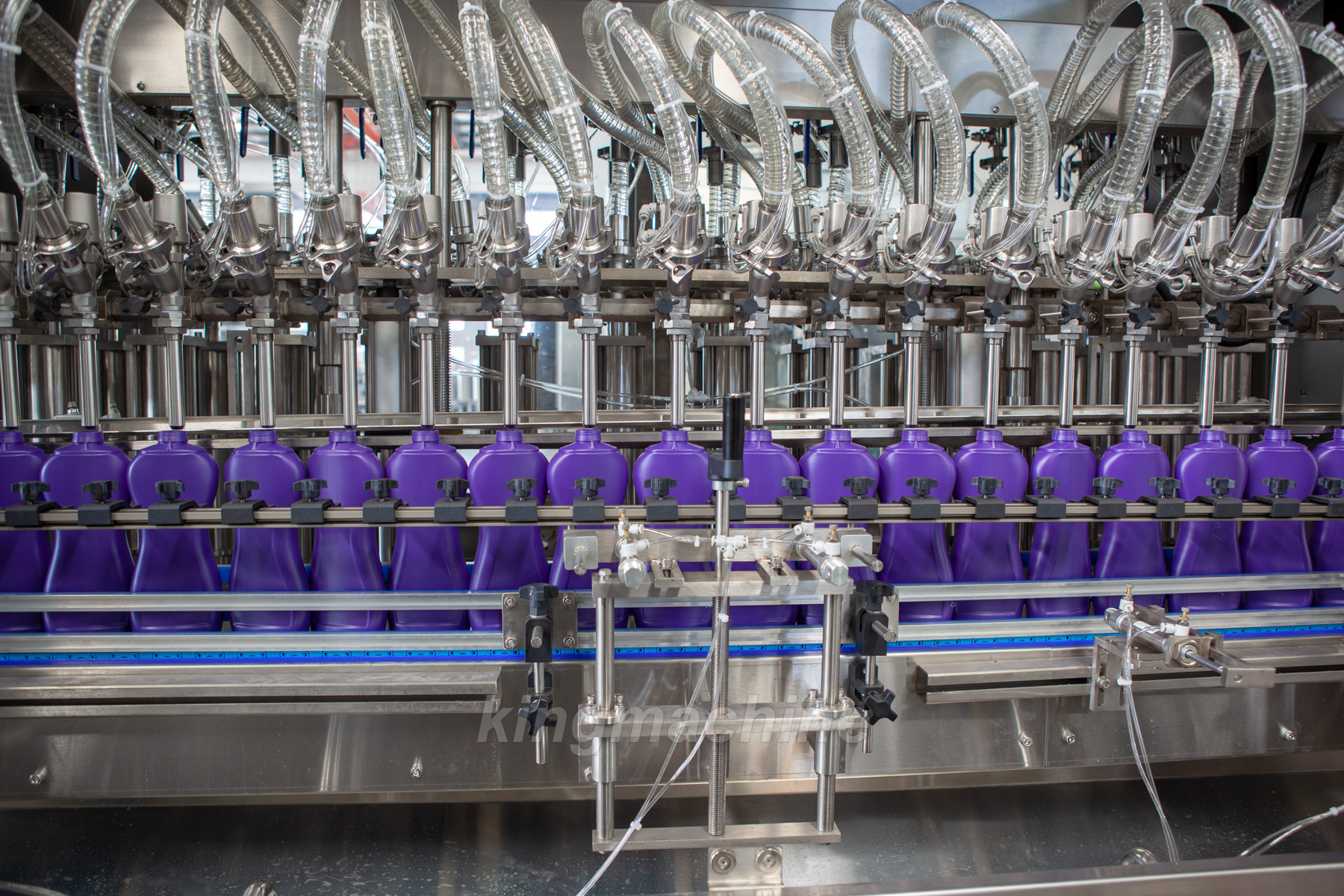 Piston lấp đầy monoblock