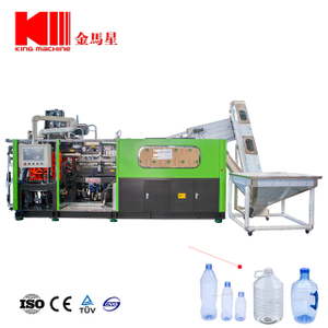 Máy ép đúc chai tự động cho máy thổi cho máy