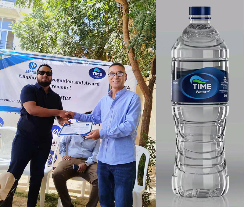 D&acirc;y chuyền sản xuất nước