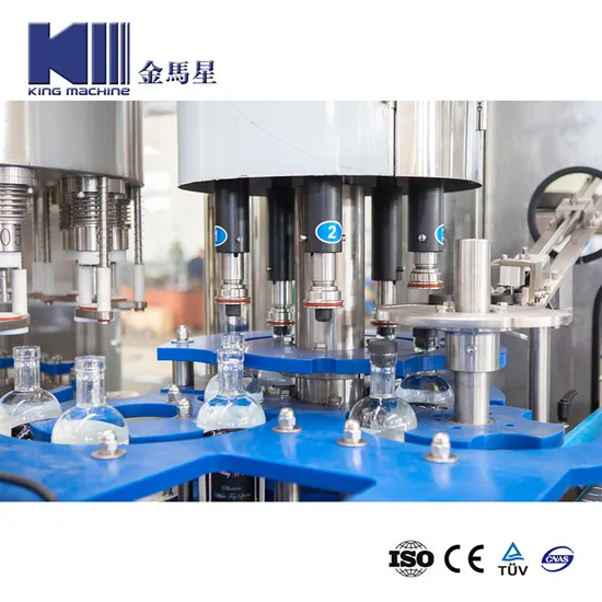 Nhà máy sản xuất đồ uống có cồn và không nghiện rượu