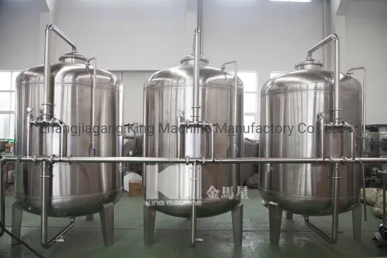 Hệ thống lọc nước dưới lòng đất chuyên nghiệp