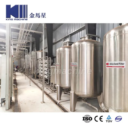 3000 L/H Nước uống Nước uống UHT Pasteurizer Machine