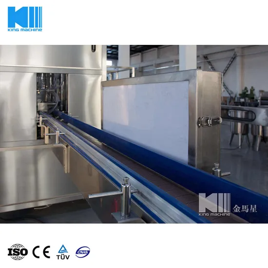Quy mô trung bình tự động 3L-10L Big Big 3 In1 In1 Water Cheverage Machine