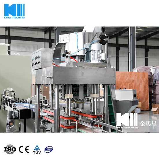 Dòng chất khử trùng và đóng gói tay cao tốc độ cao