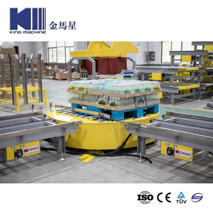 Máy pallet thông thường robot