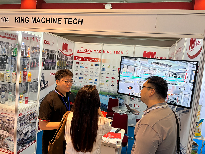 Hội chợ thương mại Trung Quốc Indonesia 2025