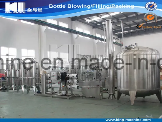 Bán nóng giá thẩm thấu ngược giá hệ thống nước cho nhà máy