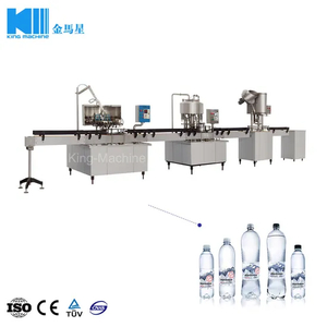 Đầu ra nhỏ nước tuyến t&iacute;nh hoặc đồ uống hoặc m&aacute;y l&agrave;m đầy nước l&agrave;m đầy d&acirc;y chuyền sản xuất