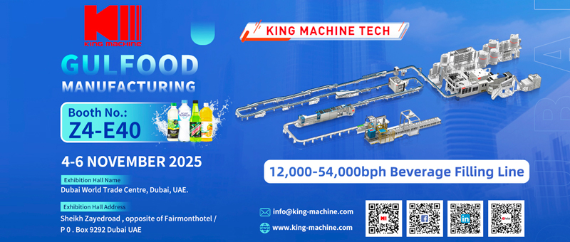 Sản xuất Gulfood 2025 