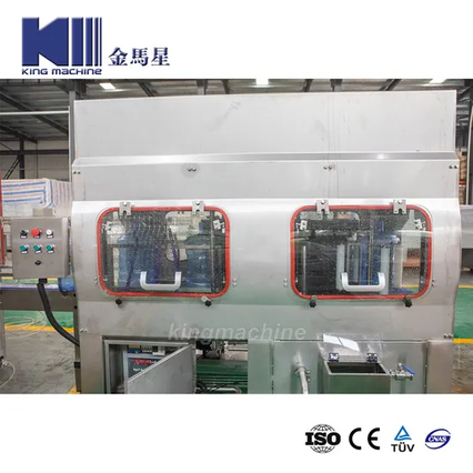 19 lít hoàn chỉnh dòng nước