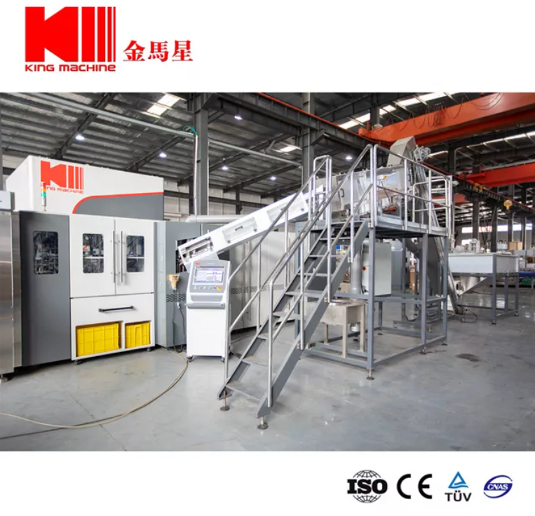 Tại King Machine, ch&uacute;ng t&ocirc;i đ&atilde; l&agrave; một nh&agrave; l&atilde;nh đạo đ&aacute;ng tin cậy trong ng&agrave;nh c&ocirc;ng nghiệp đ&oacute;ng g&oacute;i đồ uống trong hơn hai thập kỷ. Ch&uacute;ng t&ocirc;i cung cấp c&aacute;c m&aacute;y đ&oacute;ng g&oacute;i đồ uống hiệu quả, đ&aacute;ng tin cậy v&agrave; ti&ecirc;n tiến được thiết kế để đ&aacute;p ứng nhu cầu đa dạng của ng&agrave;nh c&ocirc;ng nghiệp đồ uống. M&aacute;y của ch&uacute;ng t&ocirc;i phục vụ cho một loạt c&aacute;c giải ph&aacute;p bao b&igrave;, bao gồm nước, nước &eacute;p, soda v&agrave; nước tăng lực. King Machine l&agrave; đối t&aacute;c của bạn cho tất cả c&aacute;c y&ecirc;u cầu đ&oacute;ng g&oacute;i đồ uống của bạn. Li&ecirc;n hệ với ch&uacute;ng t&ocirc;i ngay h&ocirc;m nay để biết một giải ph&aacute;p t&ugrave;y chỉnh!