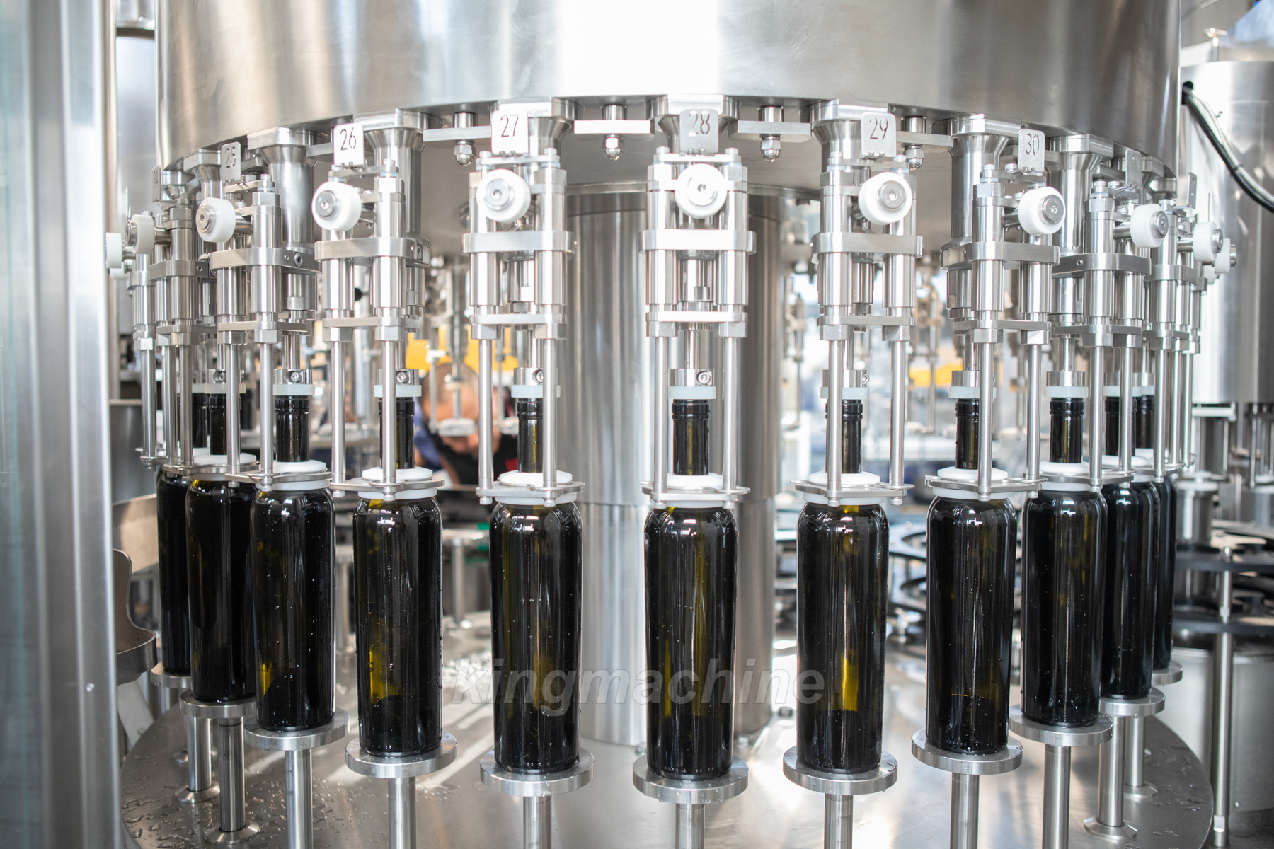 Van l&agrave;m đầy &aacute;p suất &acirc;m