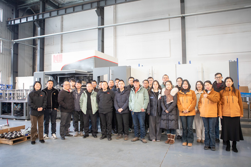 King Machine After Sales Service