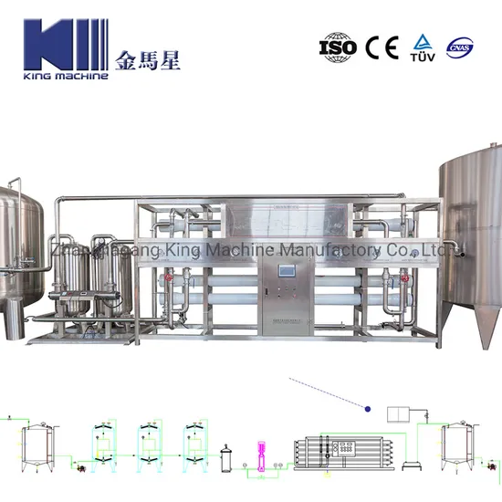 Hệ thống lọc nước dưới lòng đất chuyên nghiệp