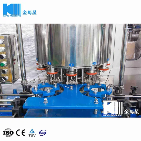 Đồ uống nước hoàn chỉnh quy mô nhỏ 