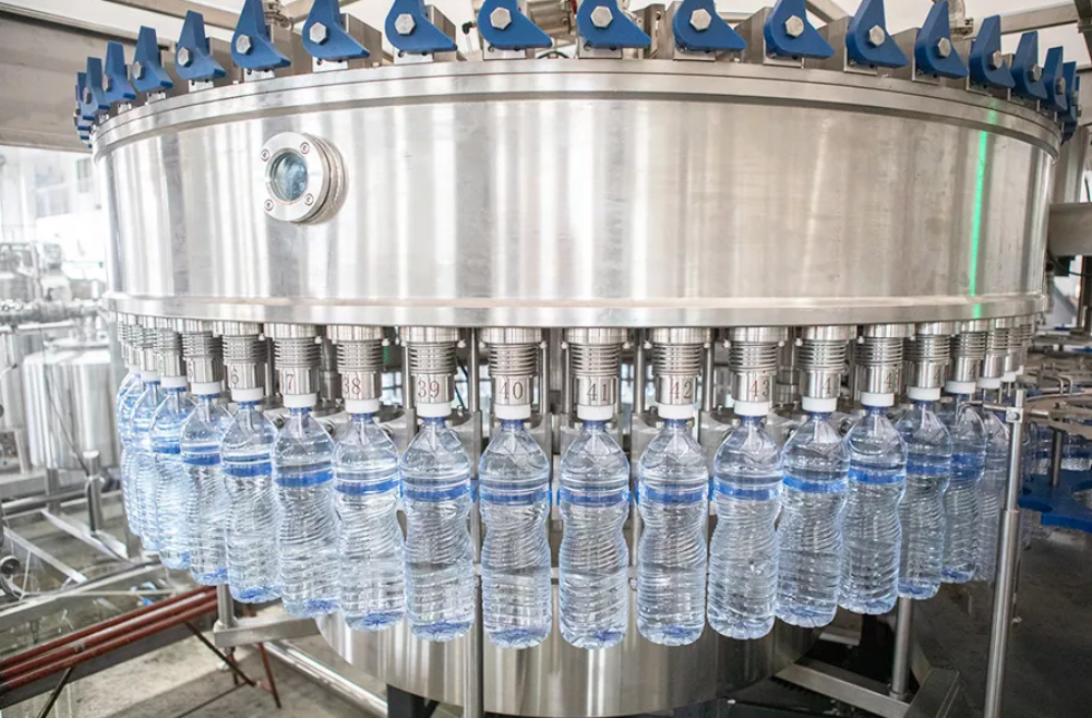 Trọng lực lấp đầy monoblock