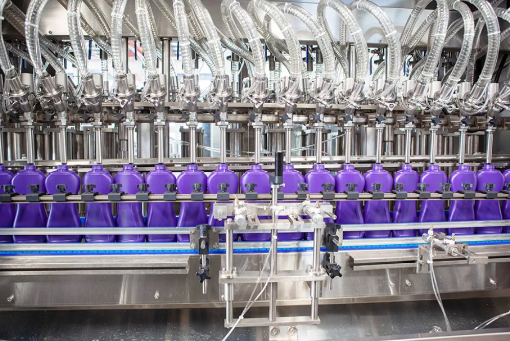 Piston lấp đầy monoblock