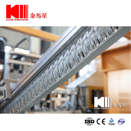 Máy làm chai thú cưng có chất lượng tốt