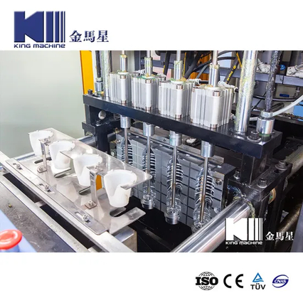 Máy móc sản xuất chai nước khoáng sản