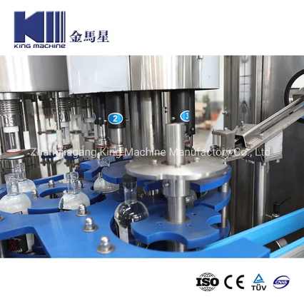 Ý tưởng máy kinh doanh nhỏ cho máy đổ nước uống chai