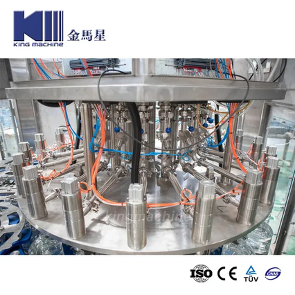 Máy làm đầy bôi trơn 1.25-2L