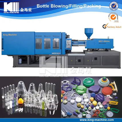 M&aacute;y sản xuất / d&acirc;y chuyền sản xuất Preformatic Preformat (JMX100N) được sản xuất bằng c&ocirc;ng nghệ tốt nhất của Trung Quốc